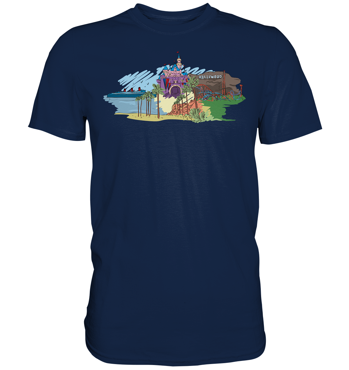 Hollywood - Classic Shirt