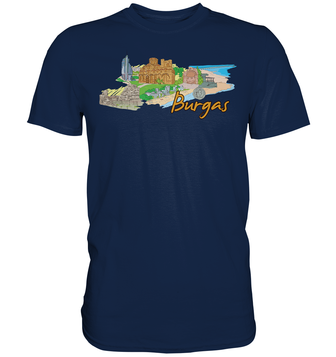 Burgas - Classic Shirt