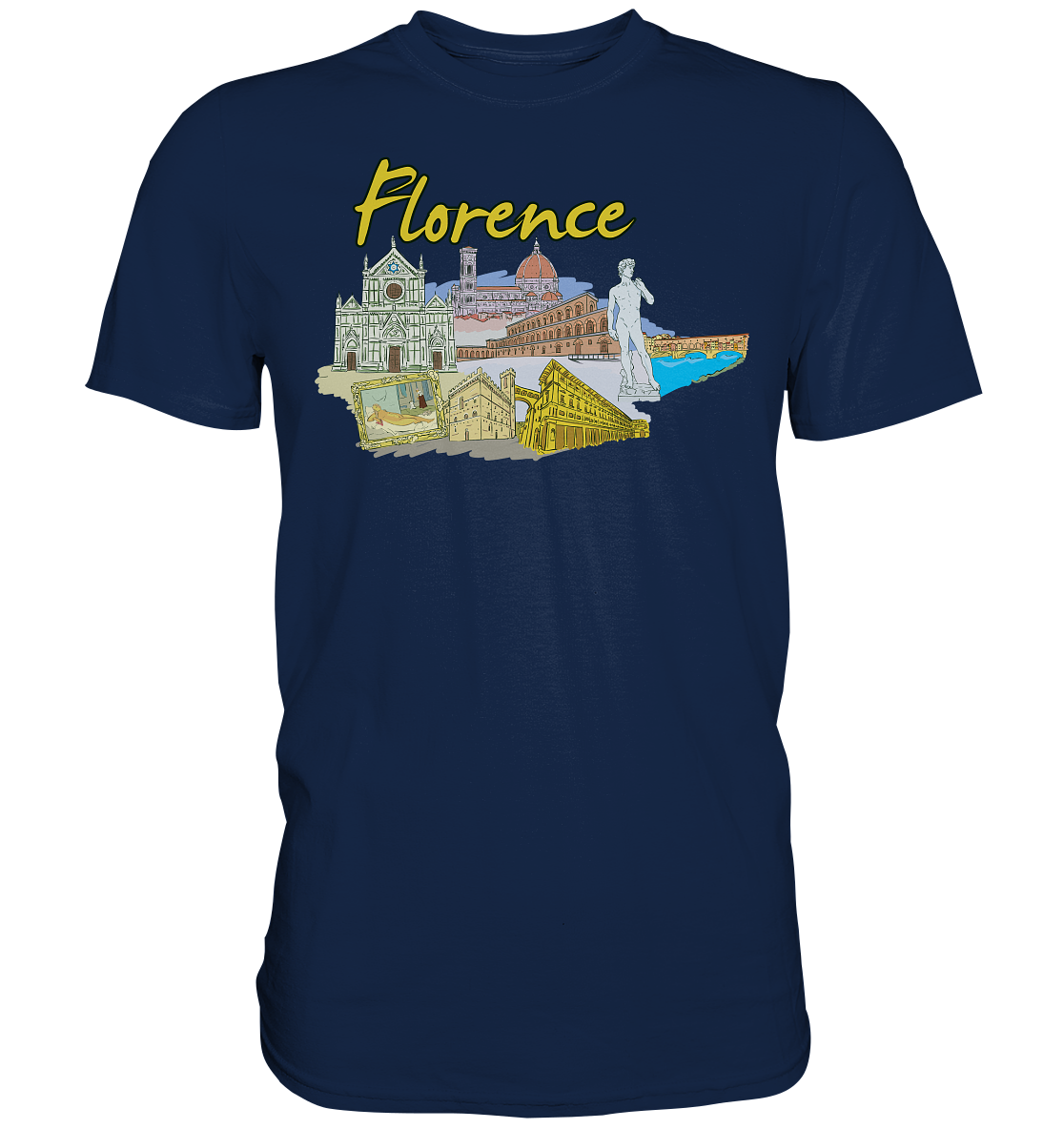 Florence - Classic Shirt