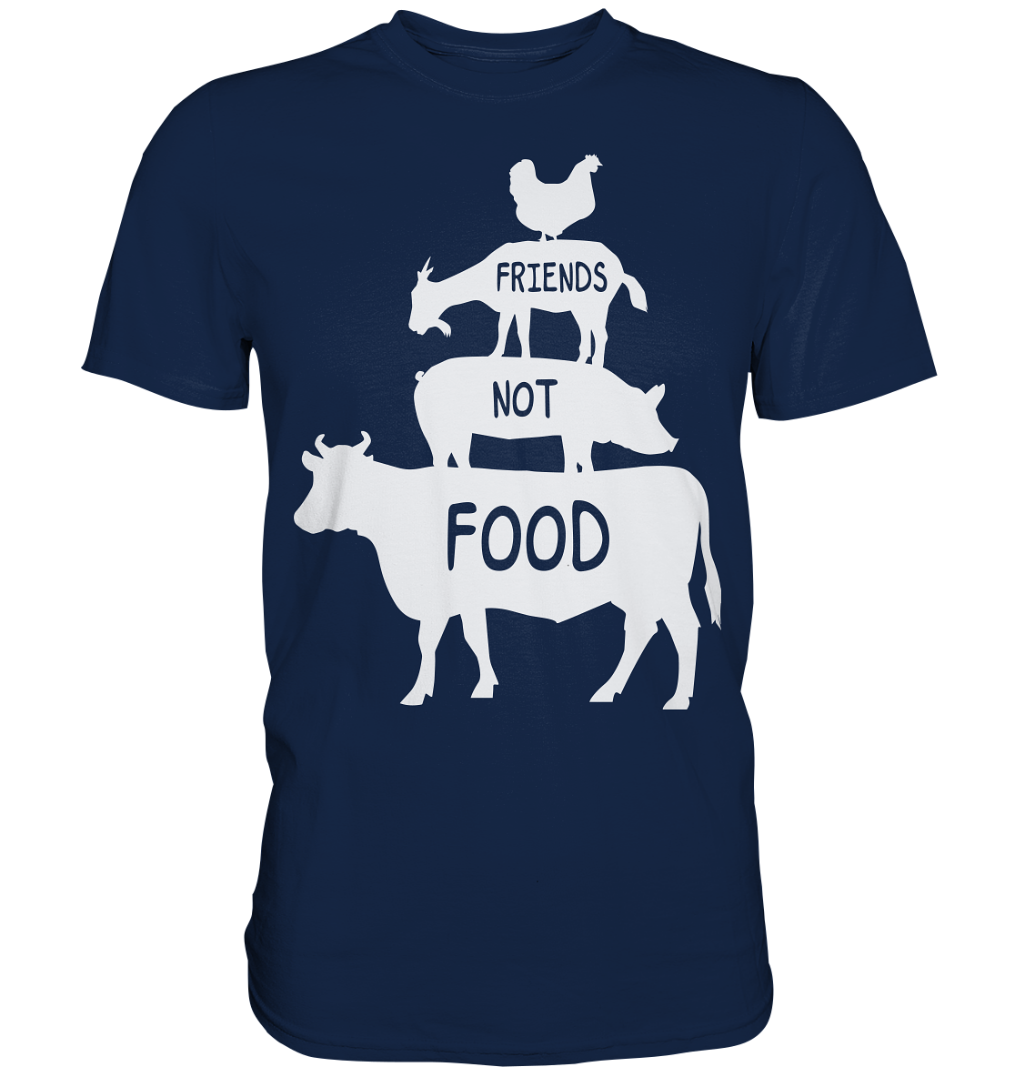 Vegan 1 - Classic Shirt