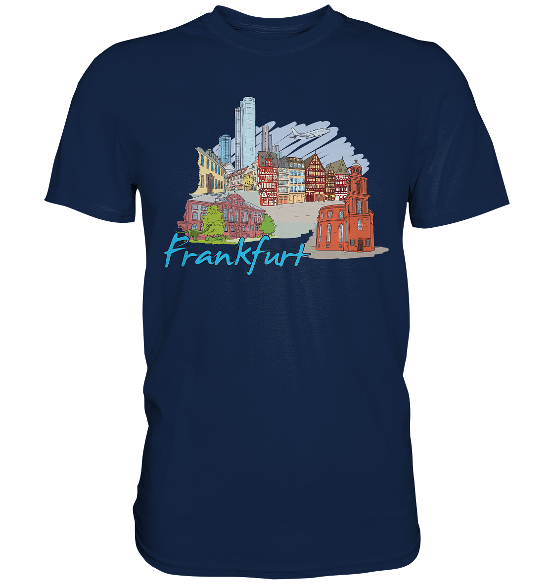 Frankfurt - Classic Shirt