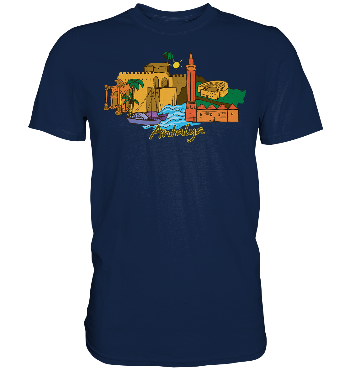 Antalya - Classic Shirt