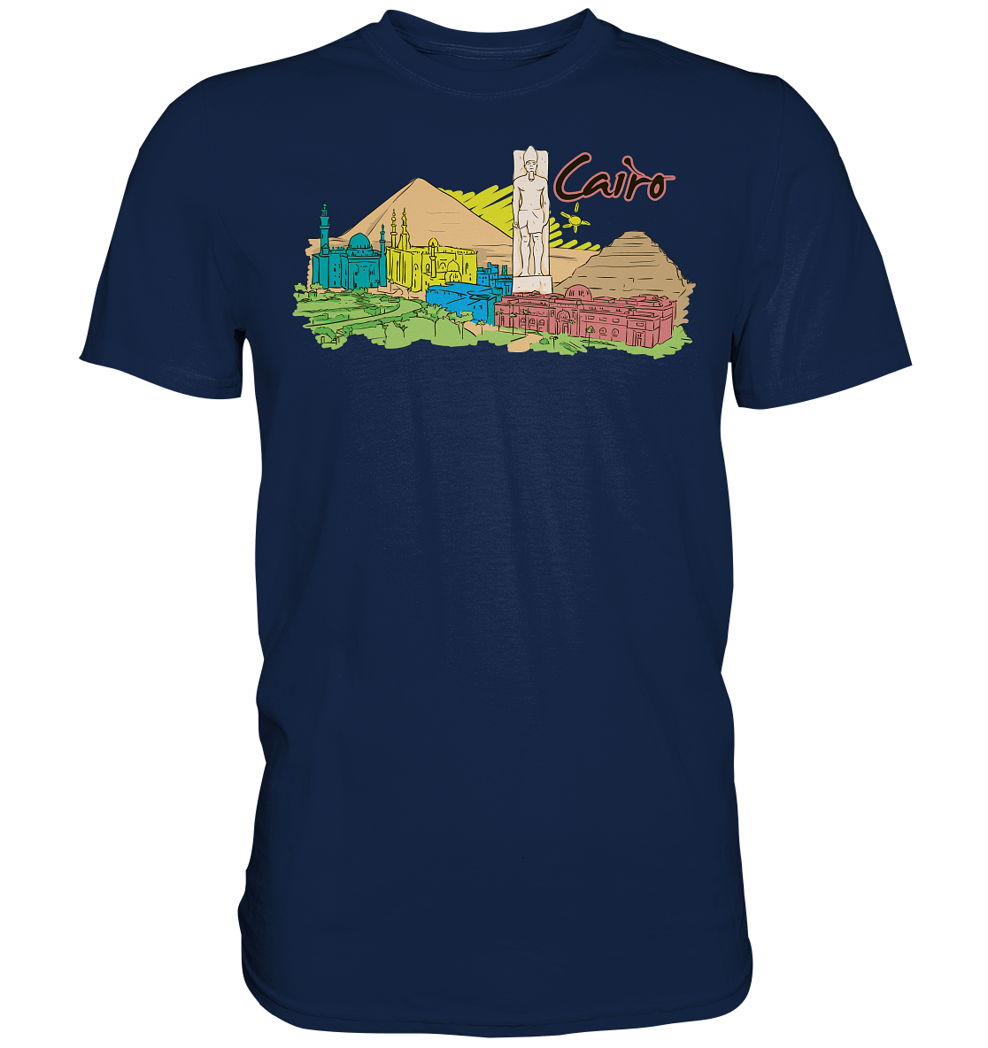 Cairo - Classic Shirt