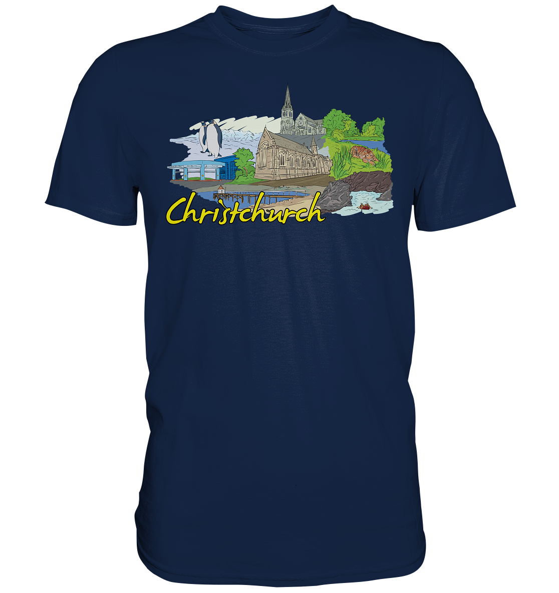 Christchurch - Classic Shirt