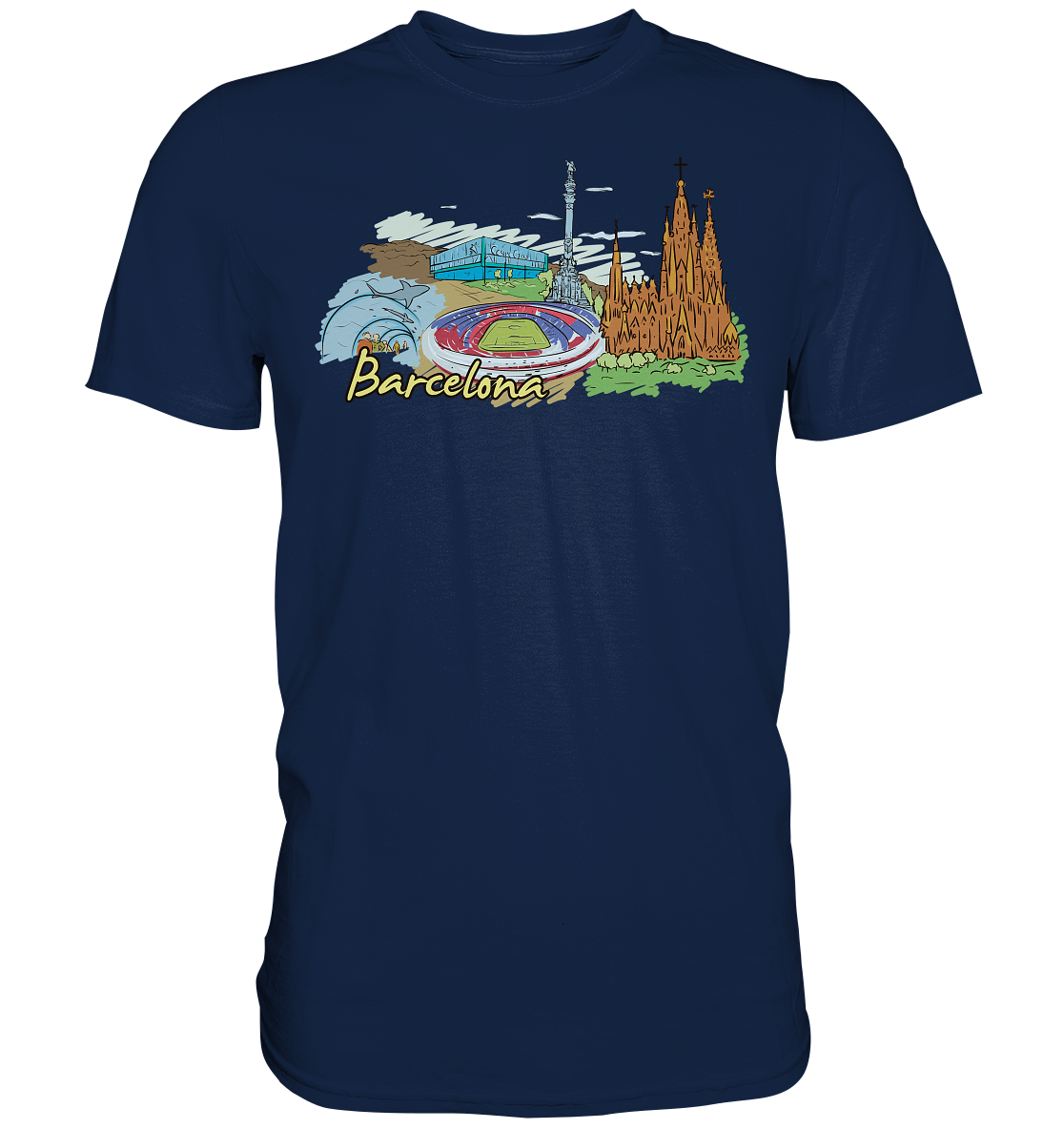 Barcelona - Classic Shirt