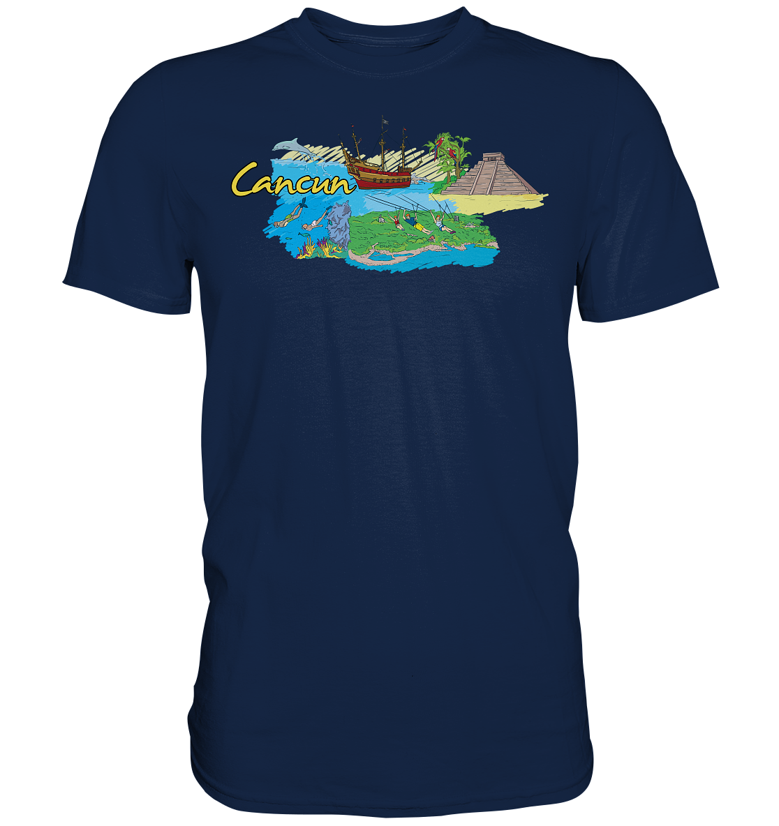 Cancun - Classic Shirt