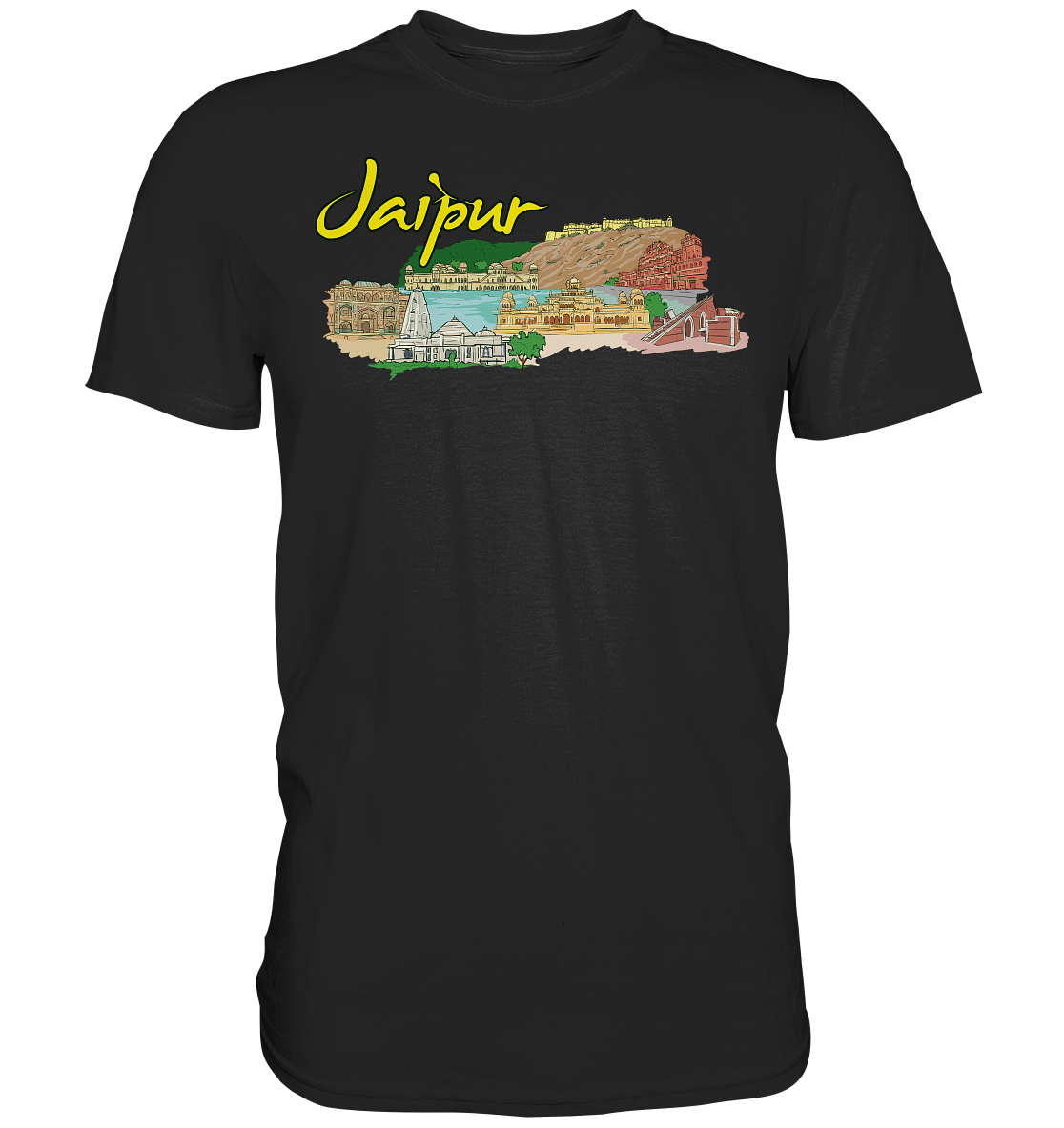 Jaipur - Classic Shirt