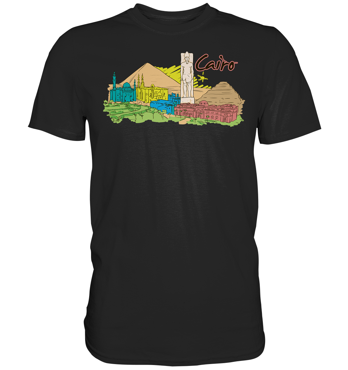 Cairo - Classic Shirt