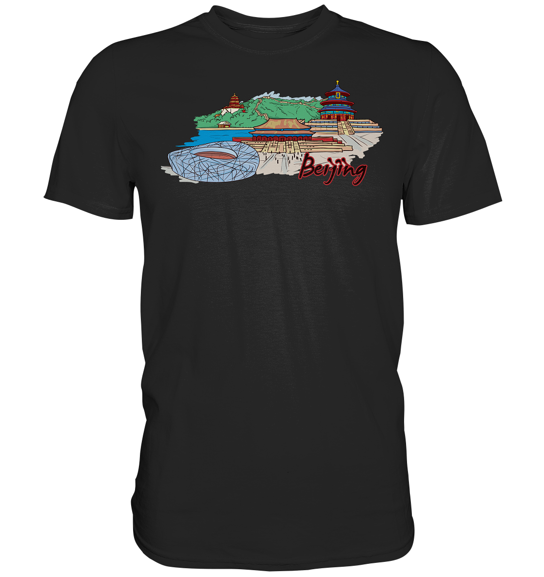 Beijing - Classic Shirt