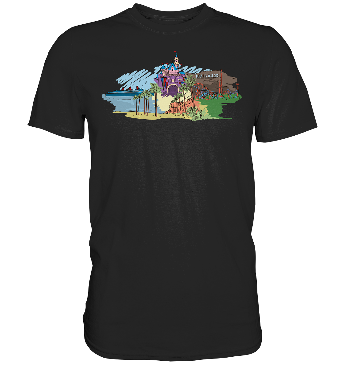 Hollywood - Classic Shirt