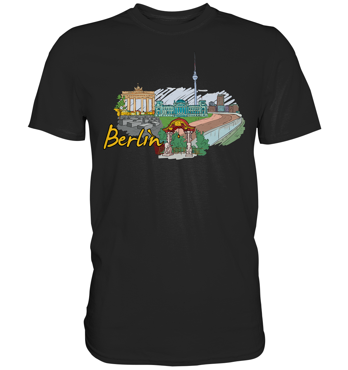 Berlin - Classic Shirt