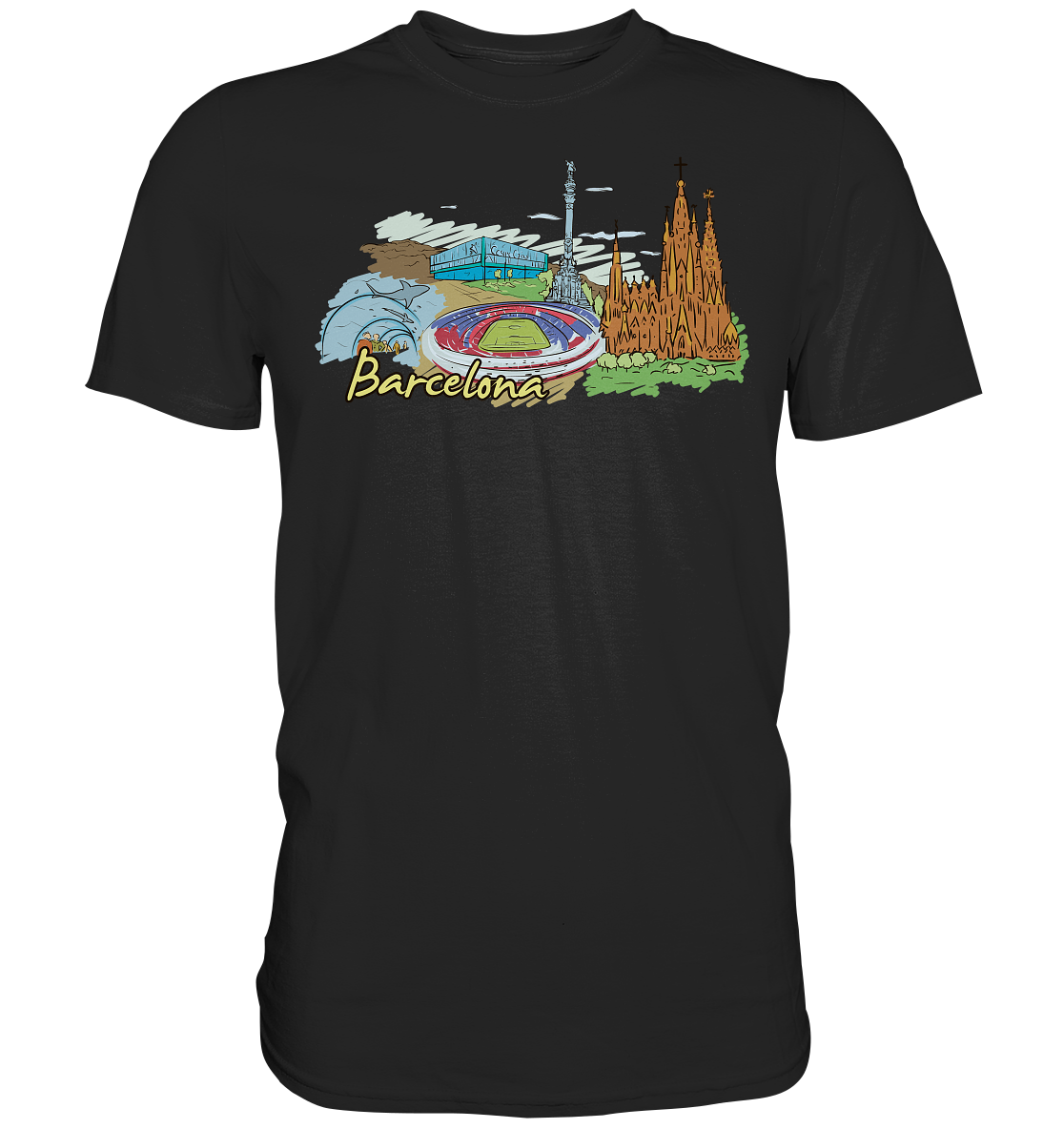 Barcelona - Classic Shirt