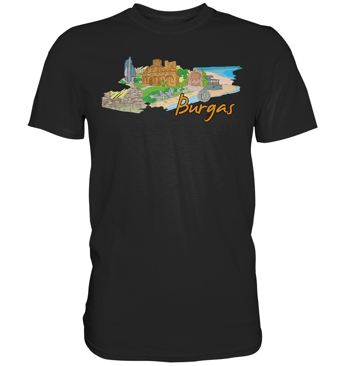 Burgas - Classic Shirt