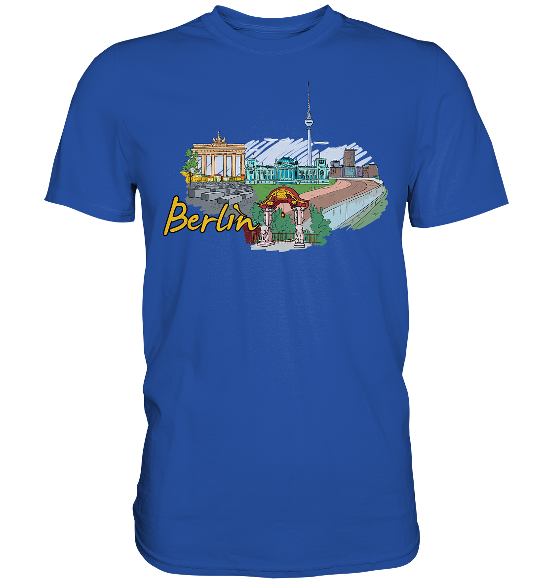 Berlin - Classic Shirt