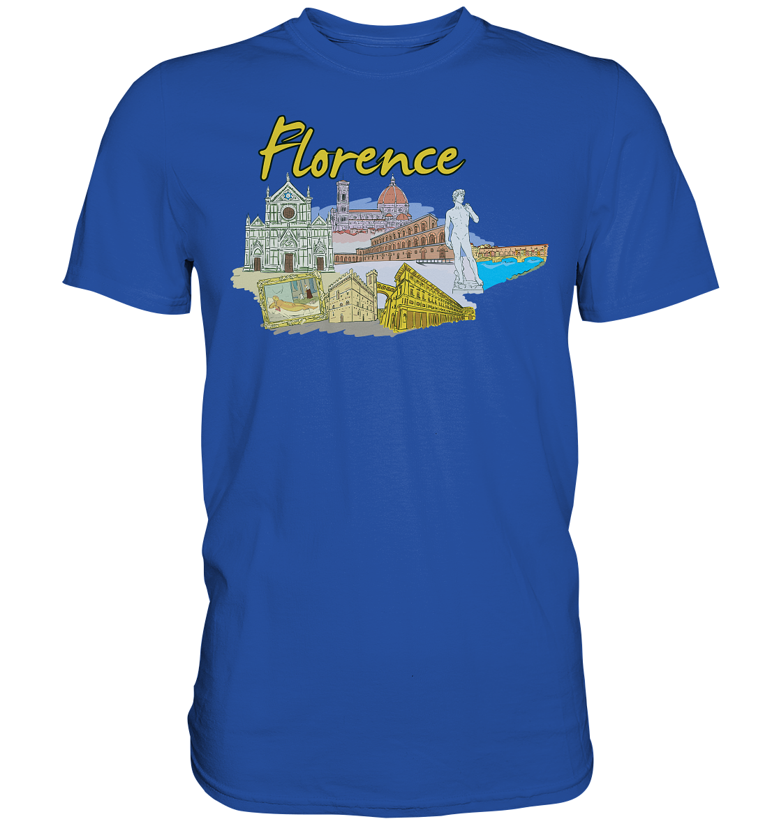 Florence - Classic Shirt
