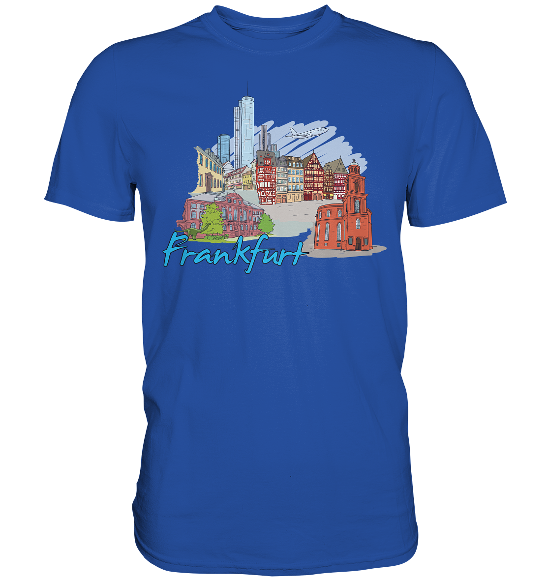 Frankfurt - Classic Shirt