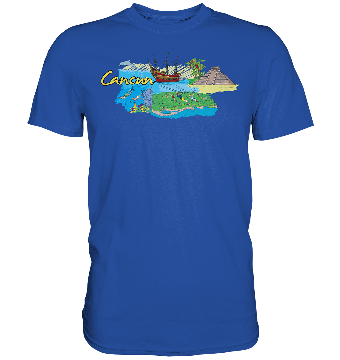 Cancun - Classic Shirt