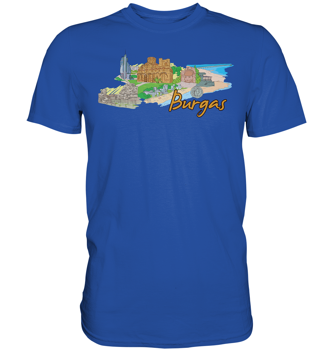 Burgas - Classic Shirt