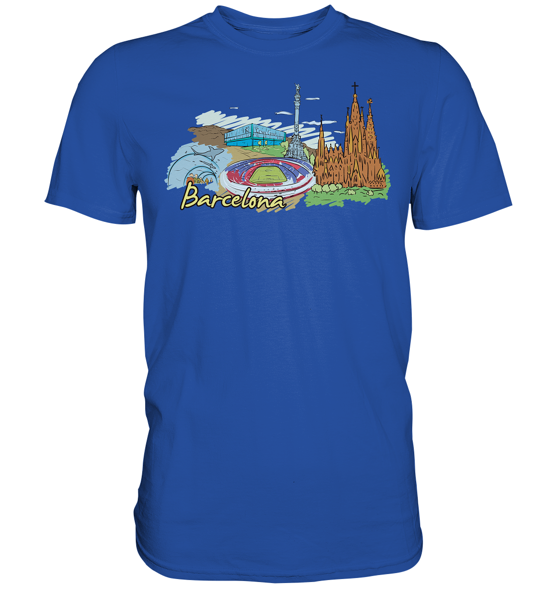 Barcelona - Classic Shirt