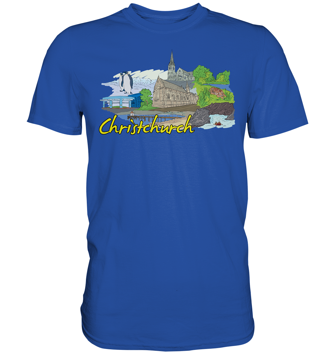Christchurch - Classic Shirt