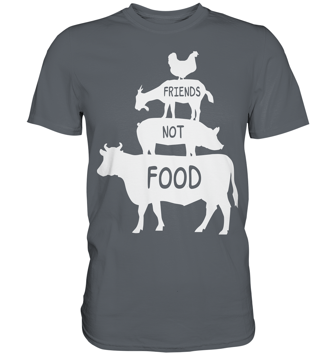 Vegan 1 - Classic Shirt