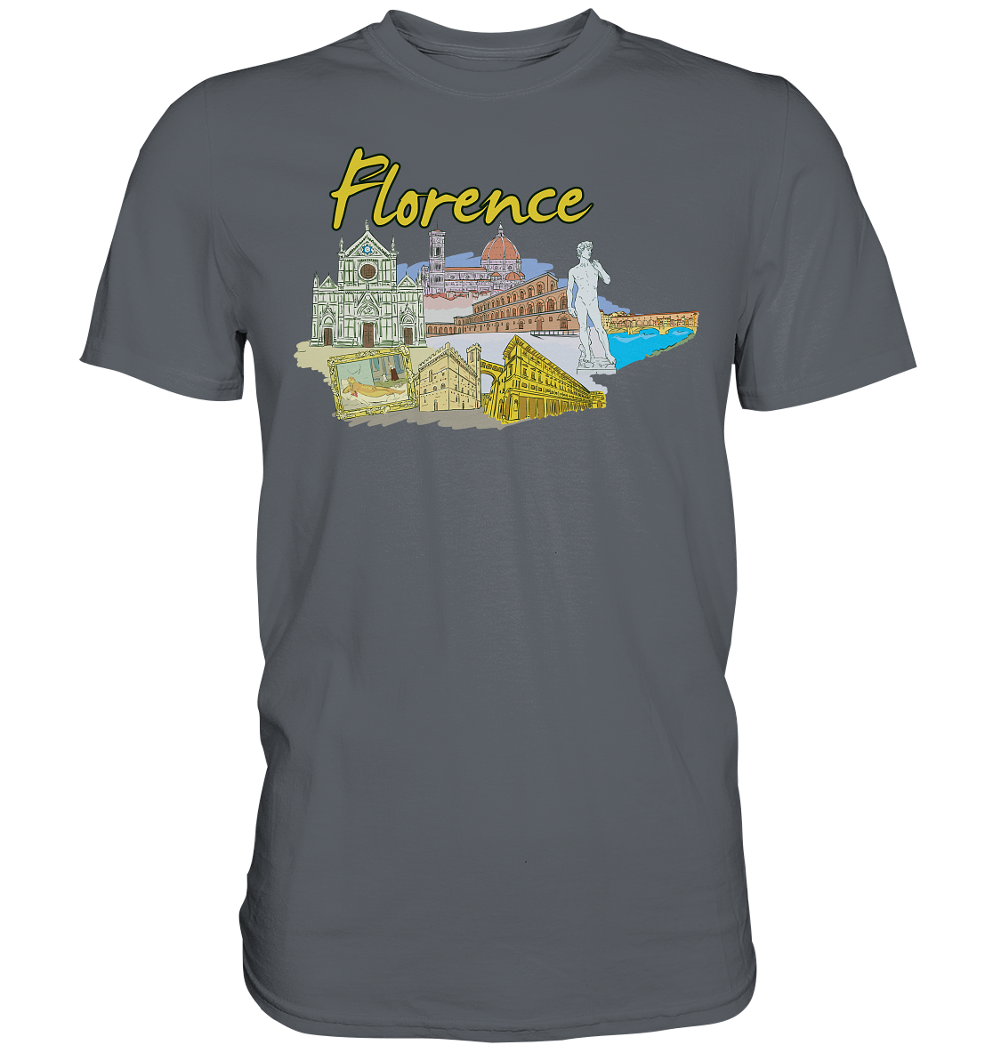 Florence - Classic Shirt