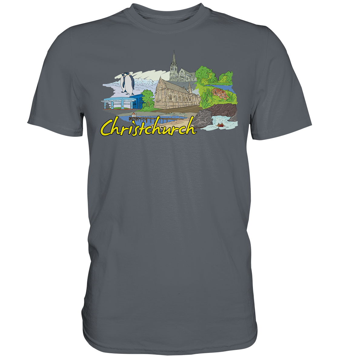 Christchurch - Classic Shirt