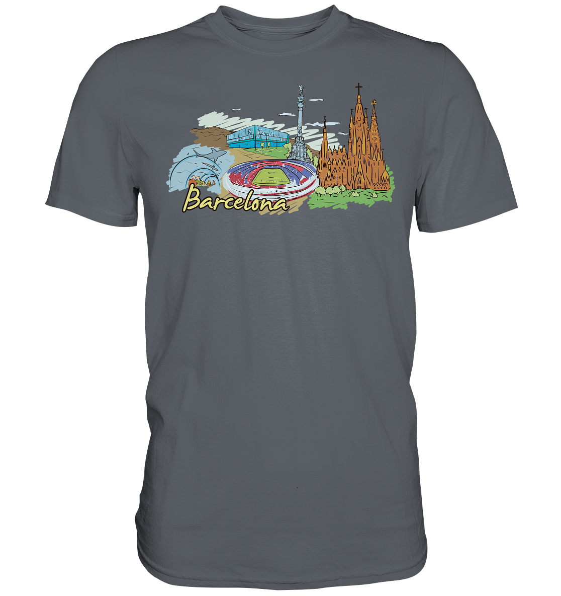 Barcelona - Classic Shirt