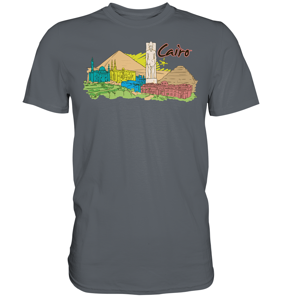 Cairo - Classic Shirt