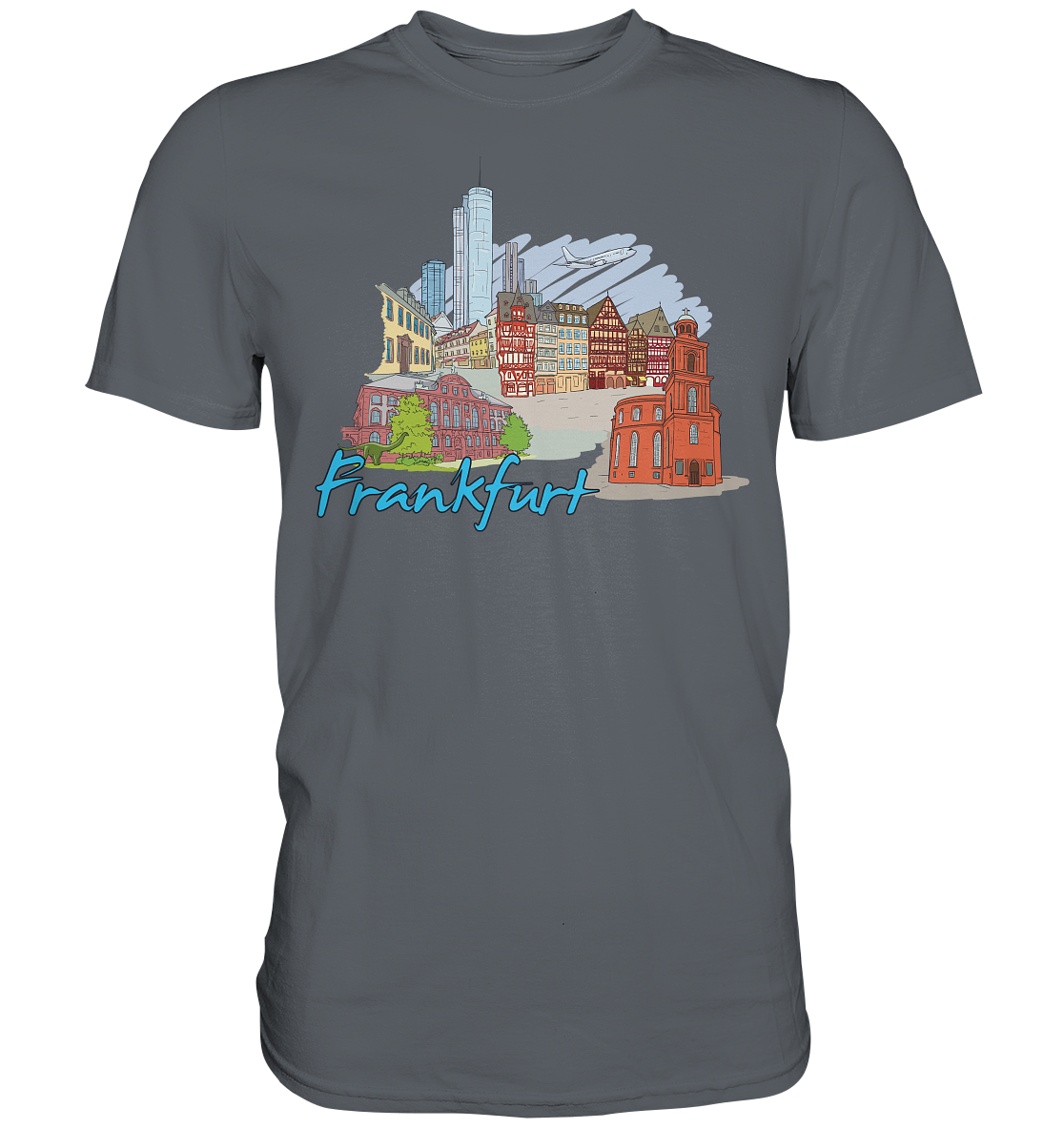 Frankfurt - Classic Shirt