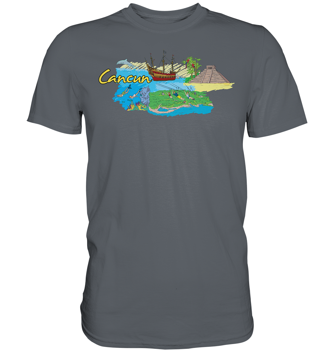 Cancun - Classic Shirt