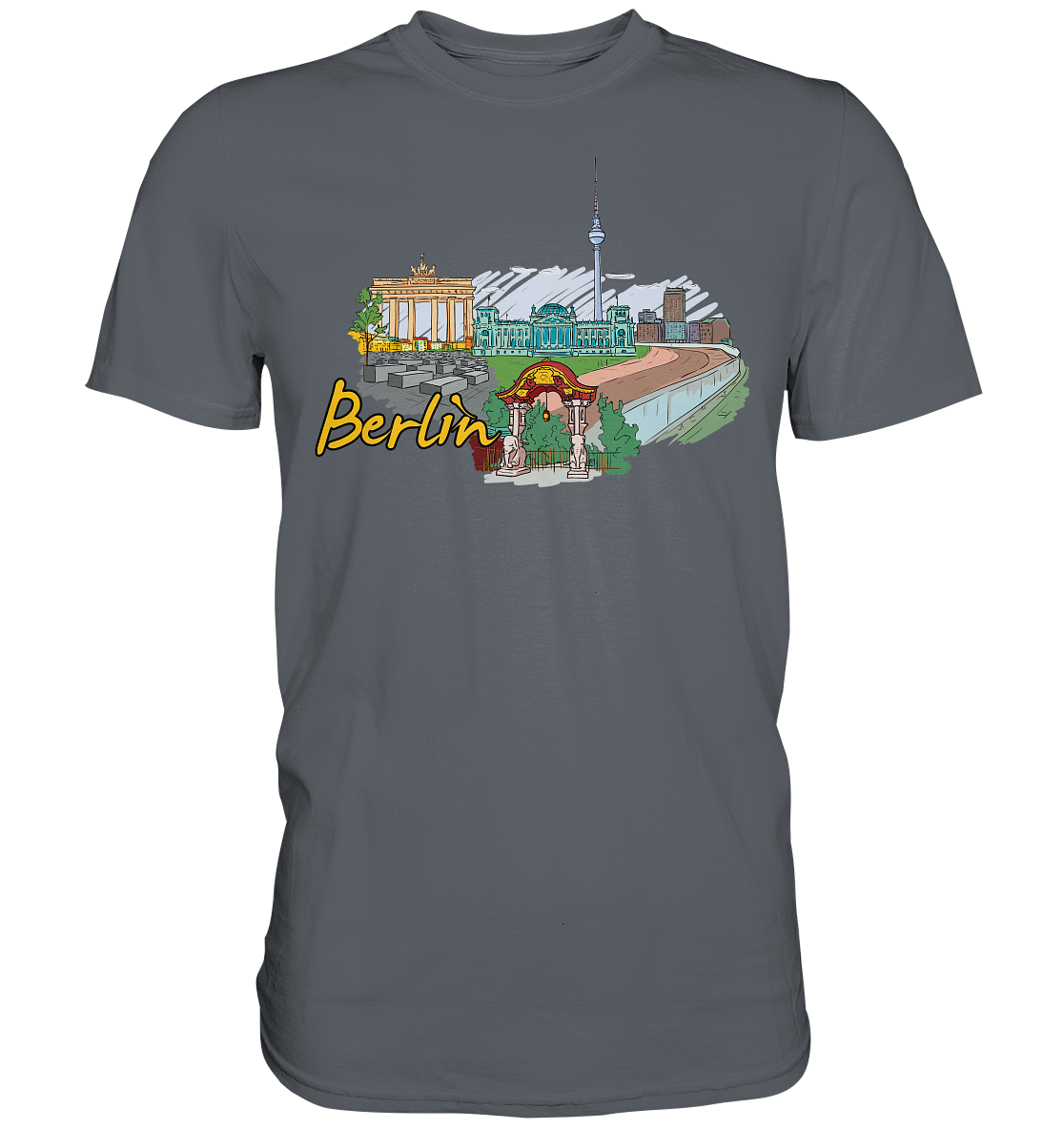 Berlin - Classic Shirt