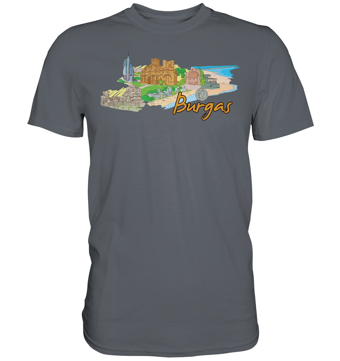 Burgas - Classic Shirt