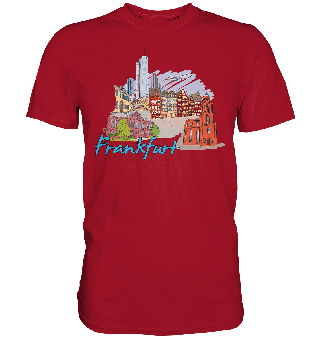 Frankfurt - Classic Shirt