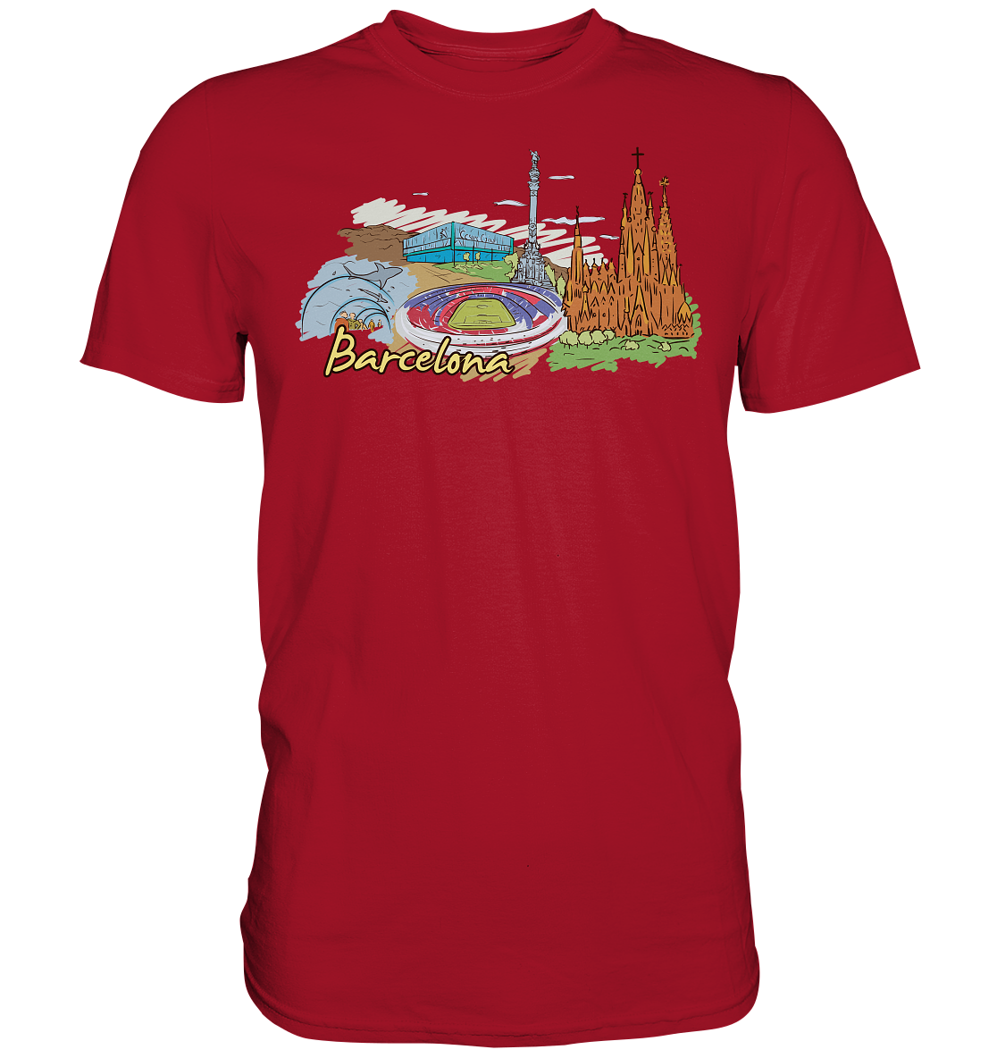 Barcelona - Classic Shirt