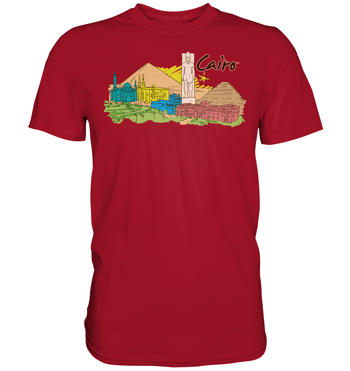 Cairo - Classic Shirt