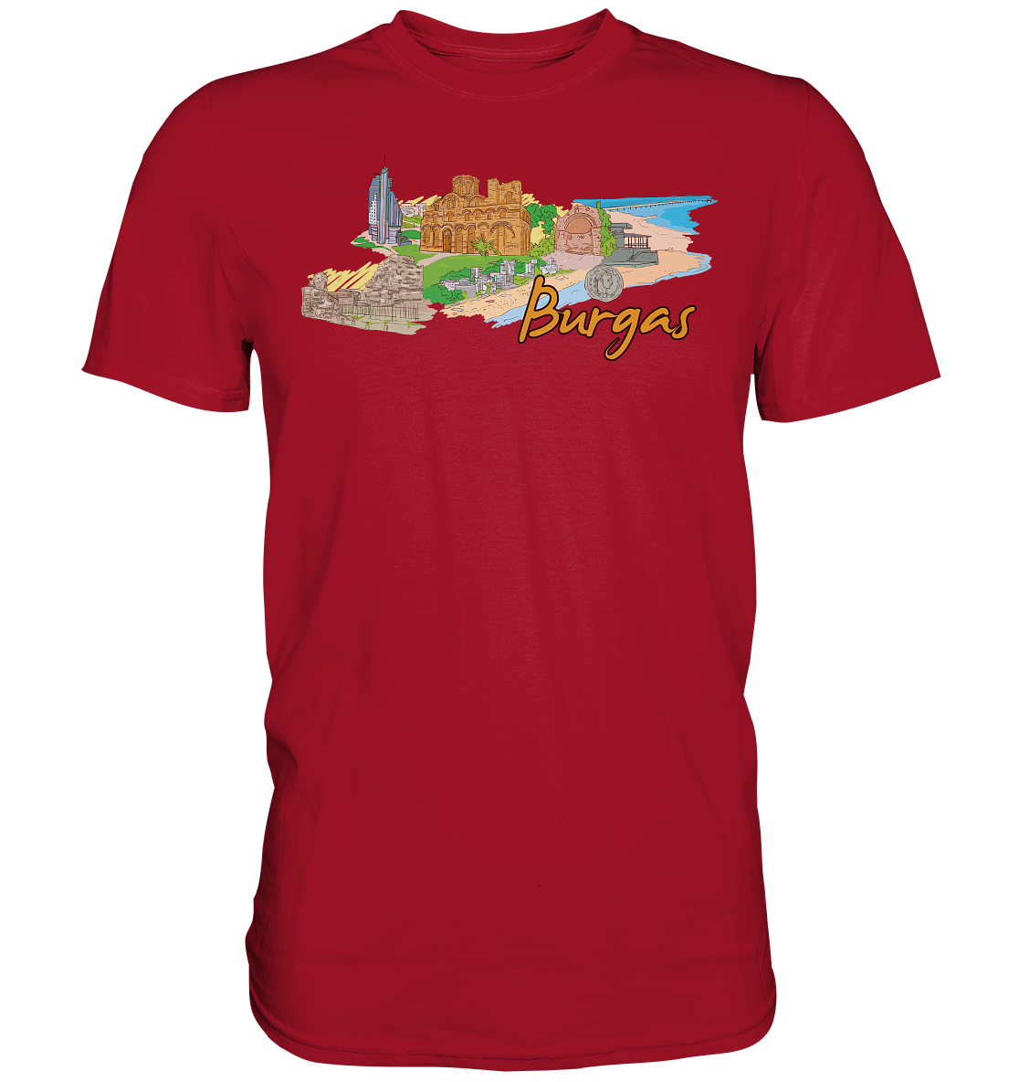 Burgas - Classic Shirt