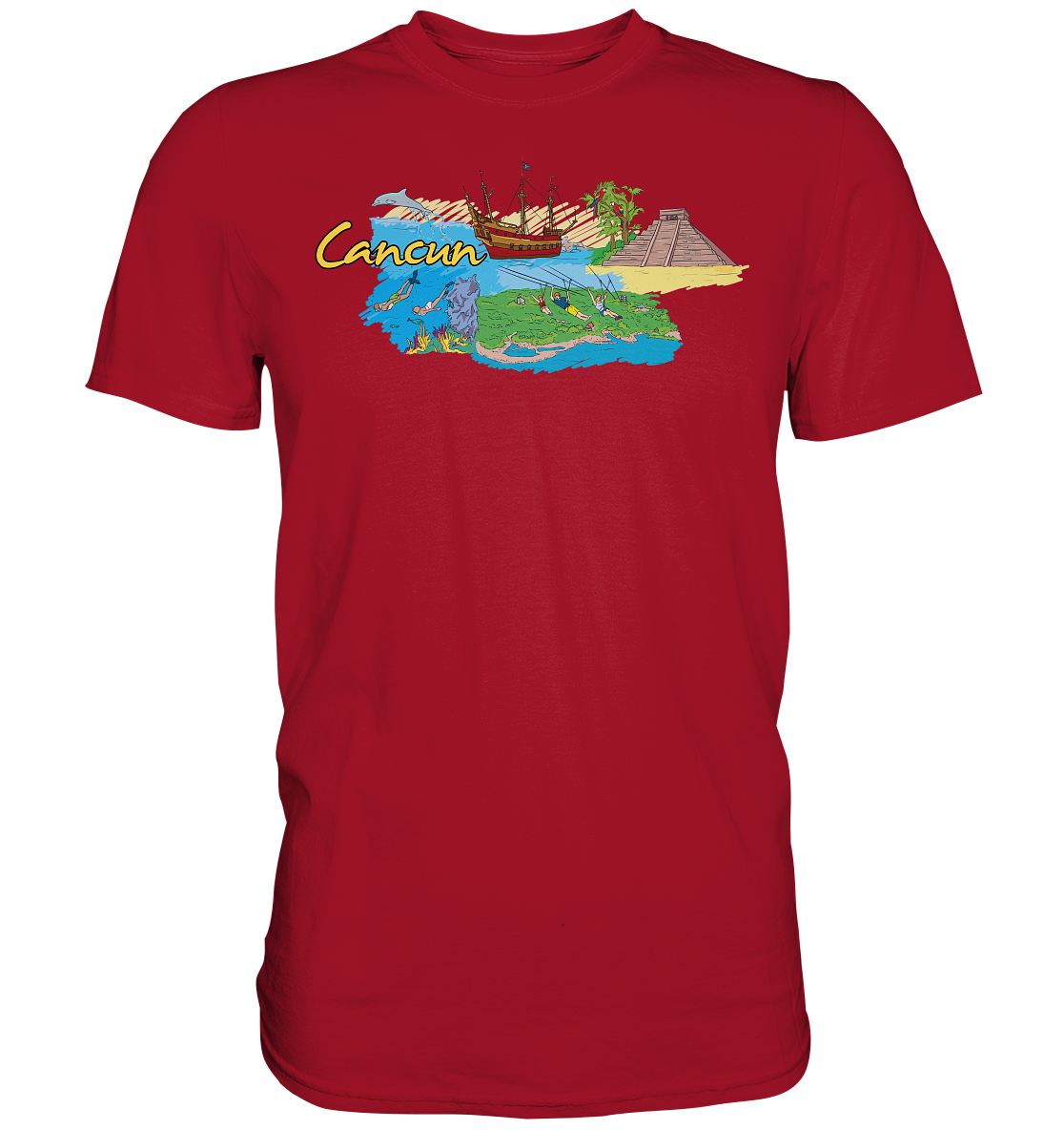Cancun - Classic Shirt