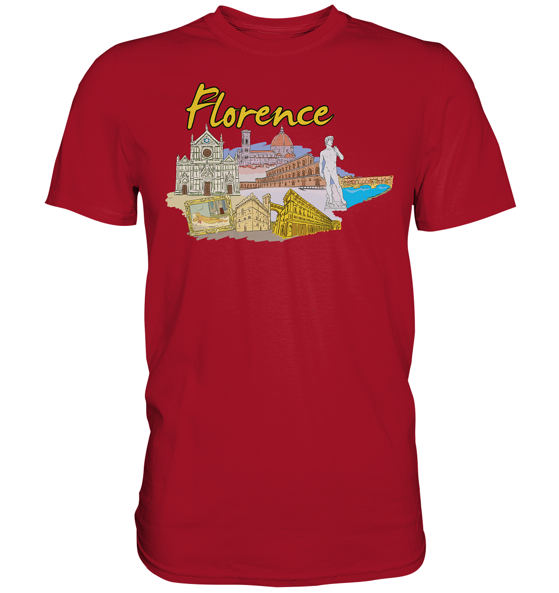 Florence - Classic Shirt