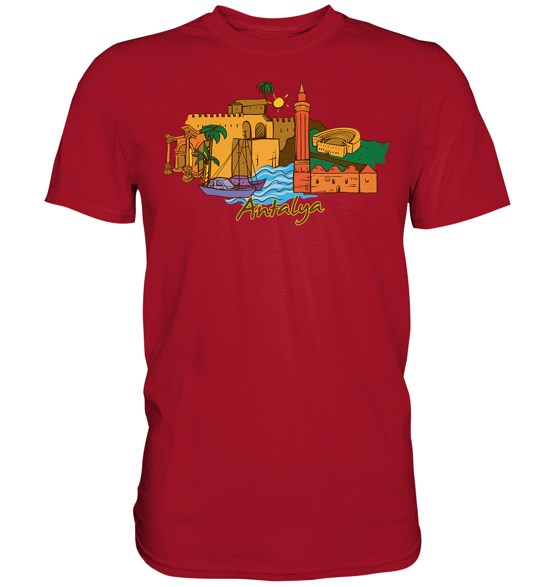 Antalya - Classic Shirt