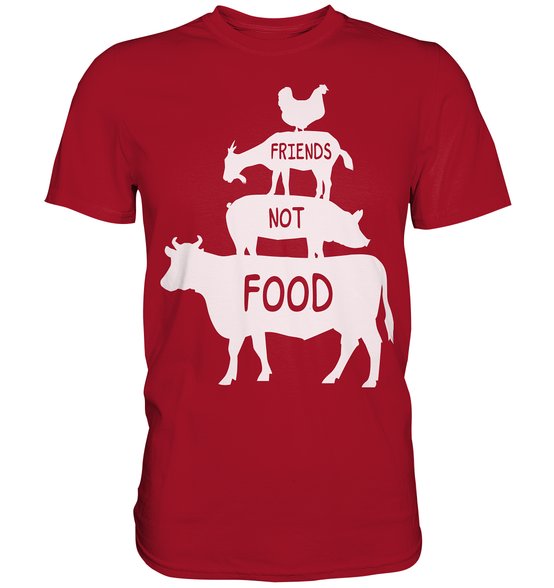 Vegan 1 - Classic Shirt