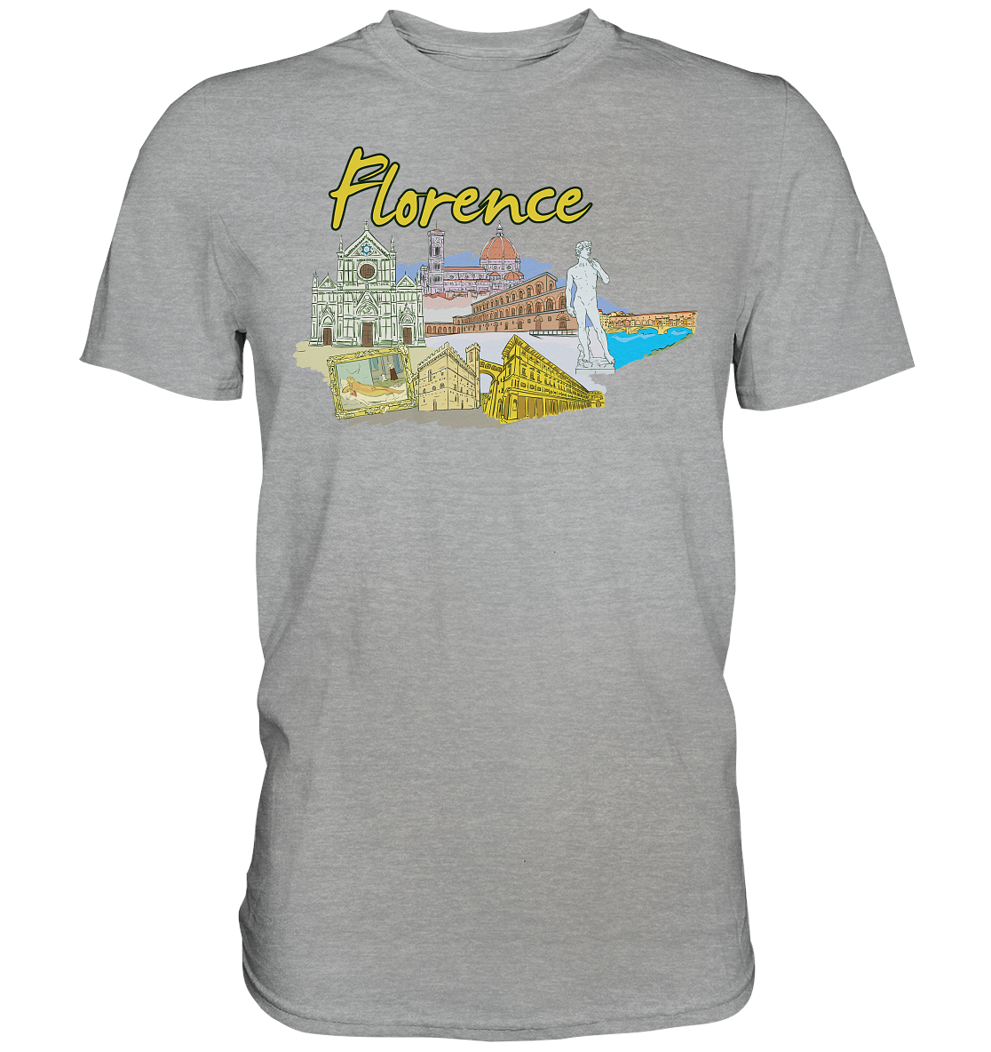 Florence - Classic Shirt