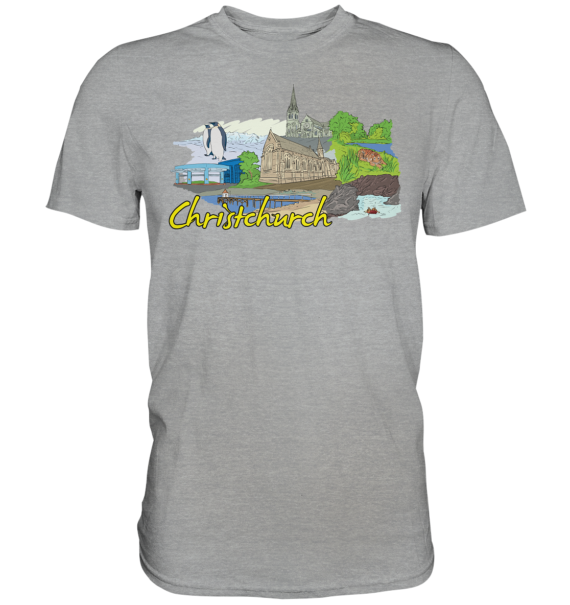 Christchurch - Classic Shirt