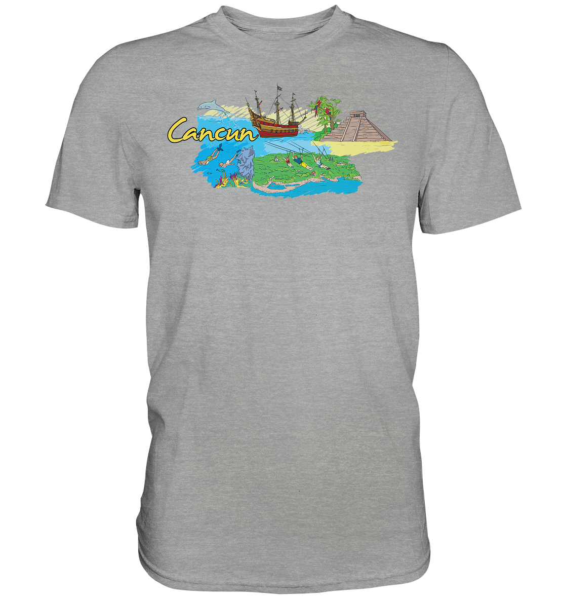 Cancun - Classic Shirt