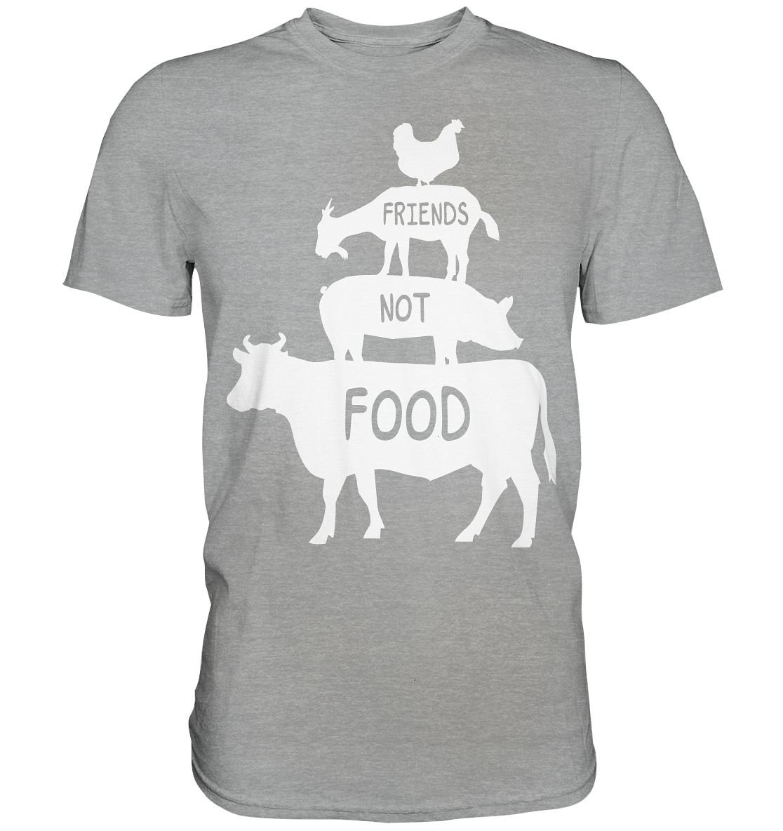 Vegan 1 - Classic Shirt