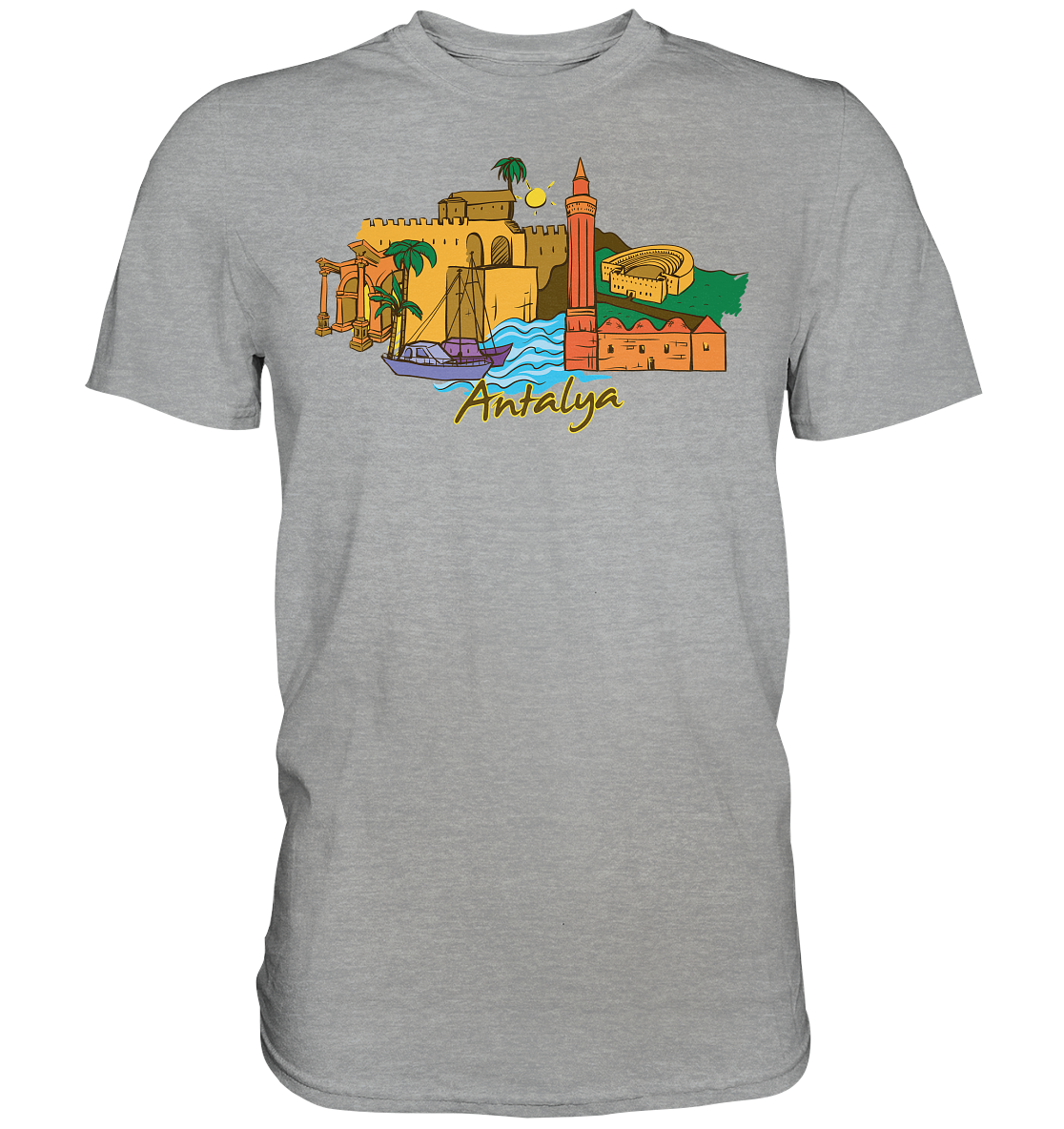 Antalya - Classic Shirt