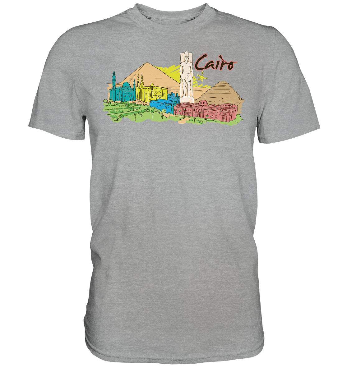 Cairo - Classic Shirt