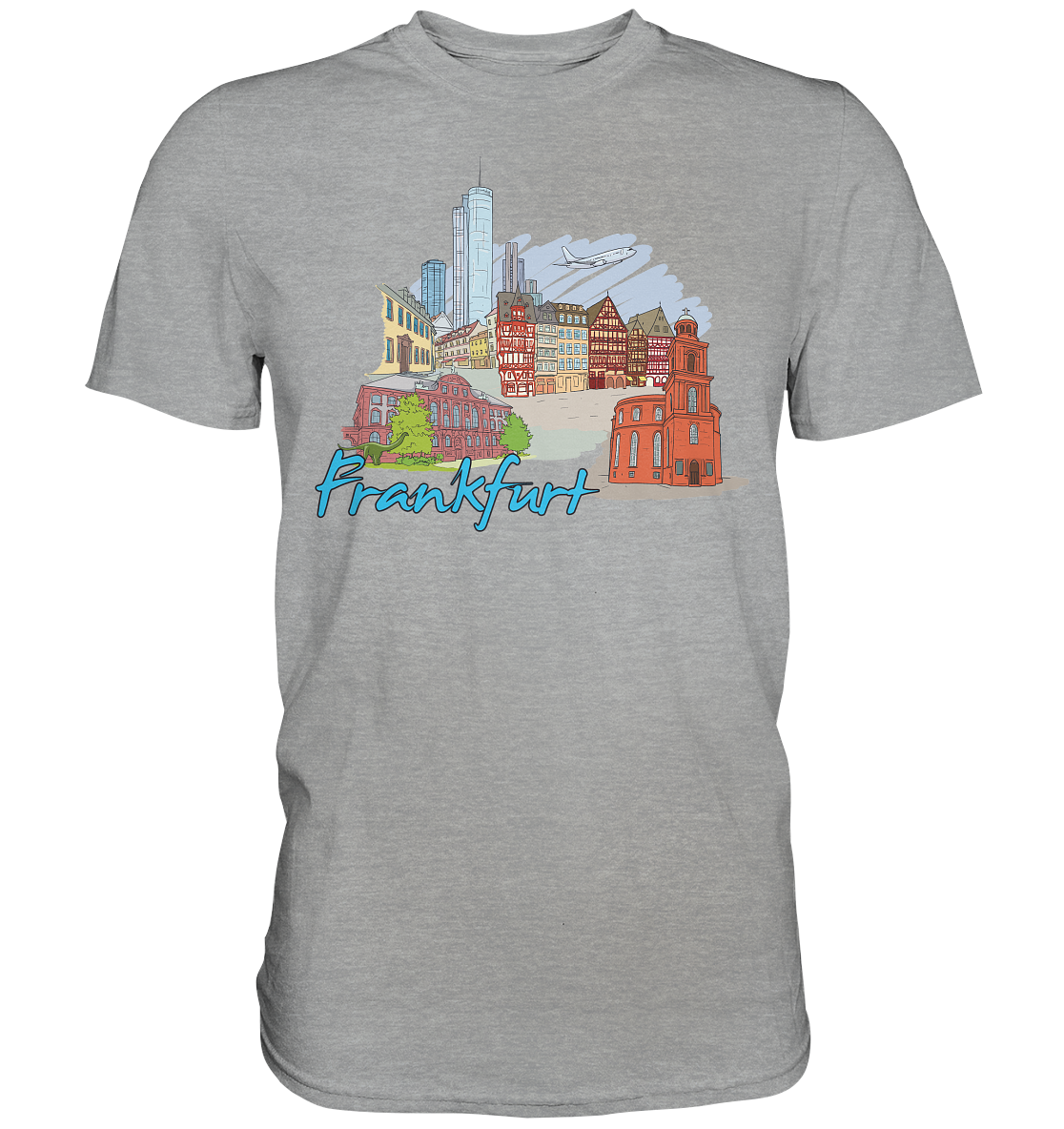 Frankfurt - Classic Shirt