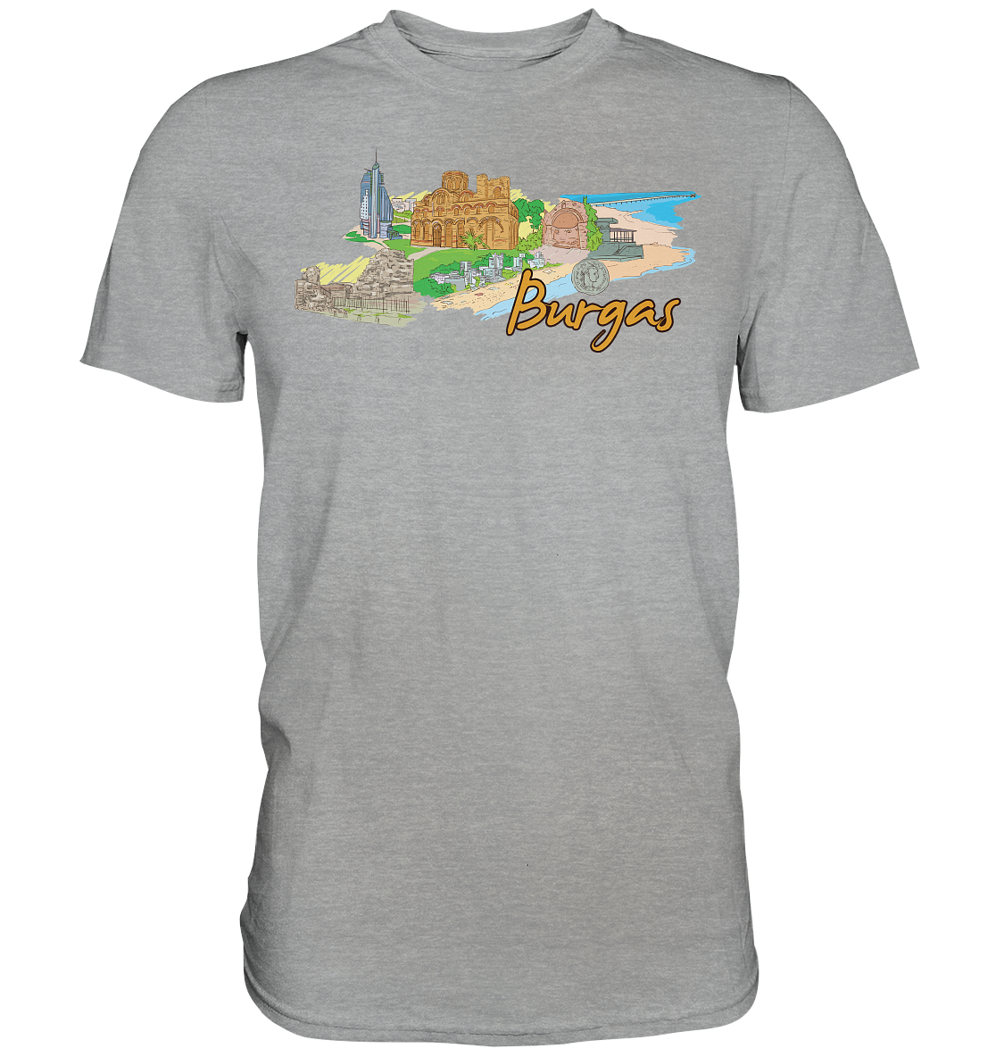 Burgas - Classic Shirt