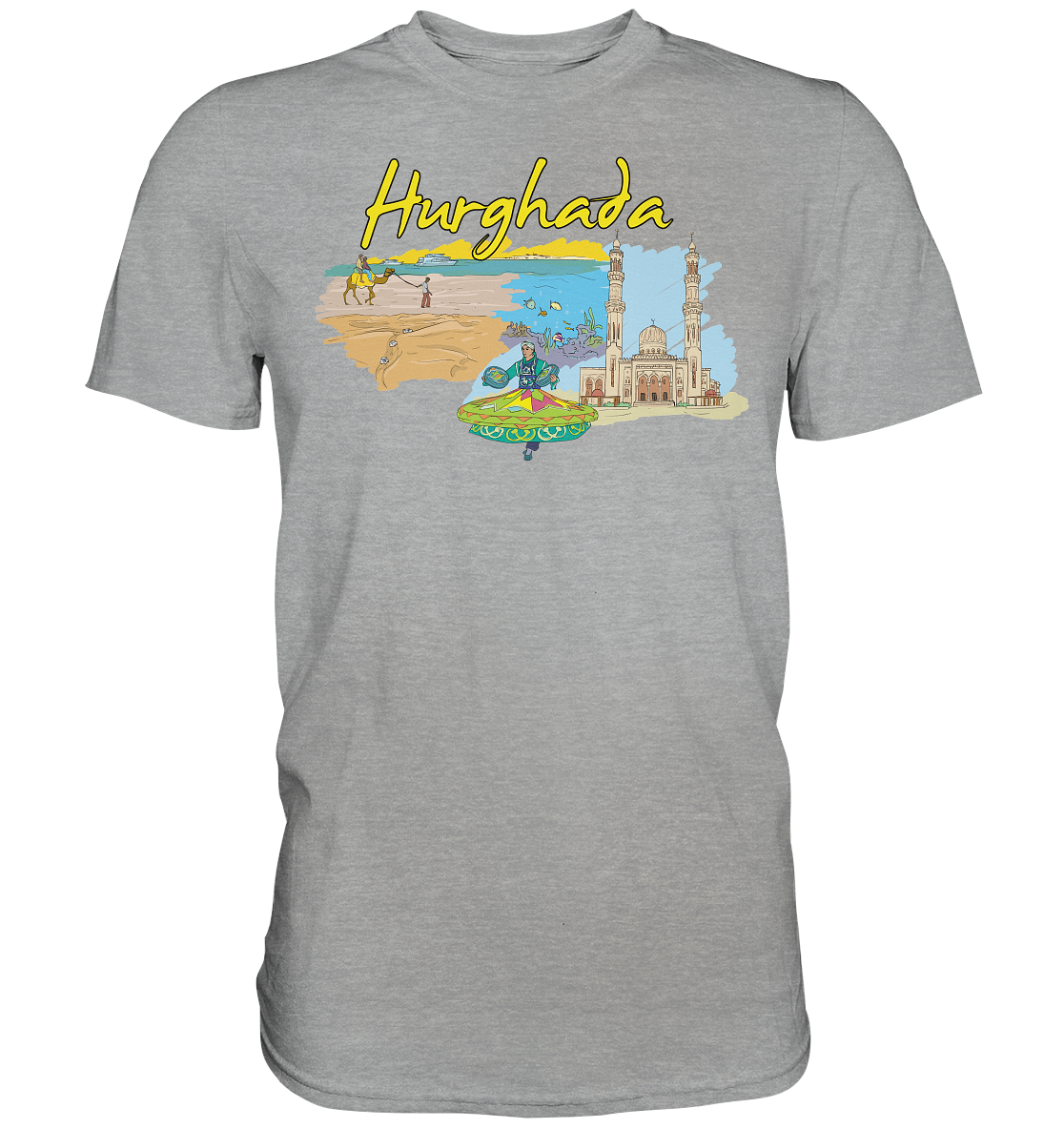 Hurghada - Classic Shirt